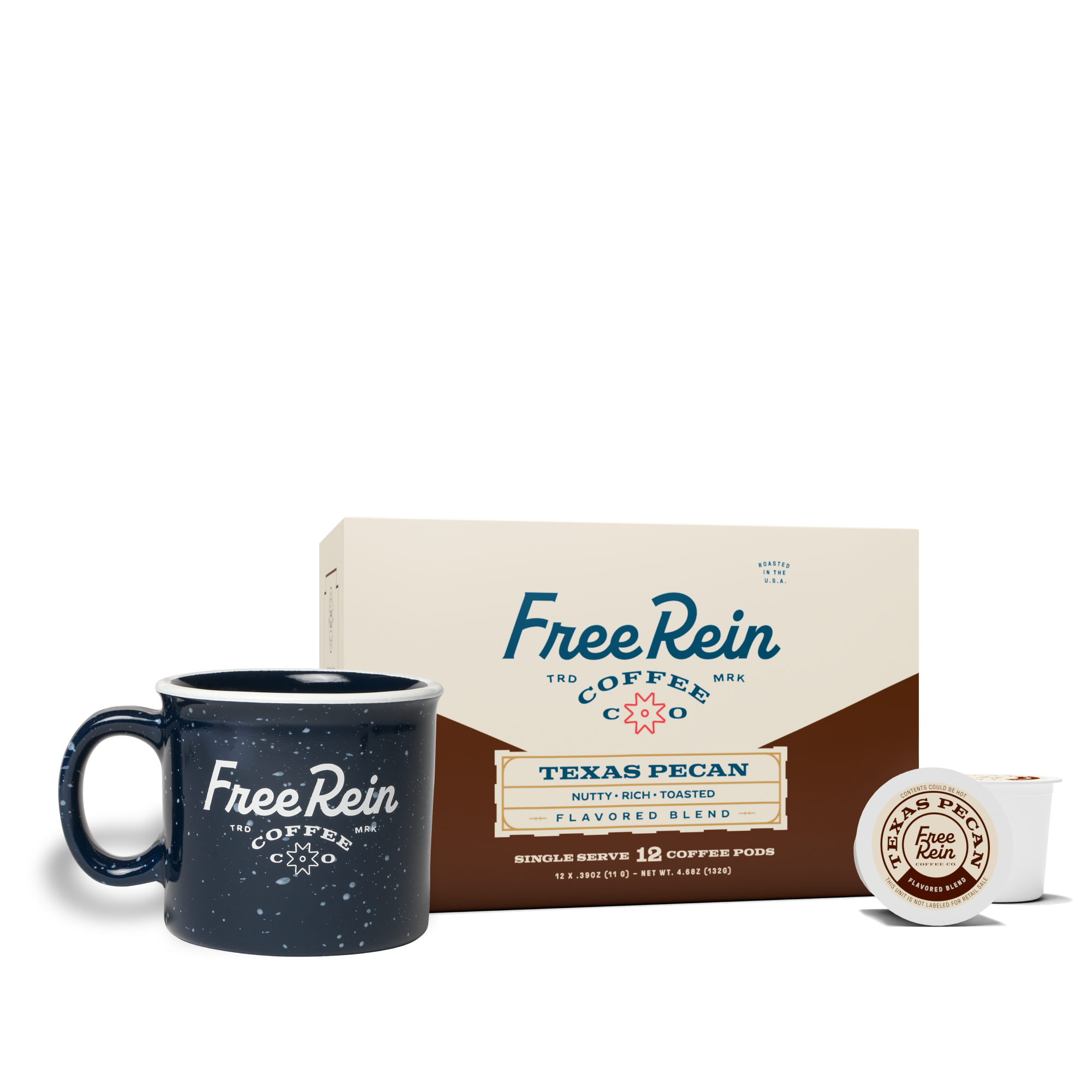 Texas Pecan Pod Bundle